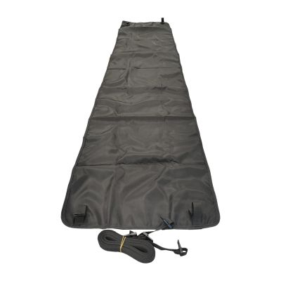 predolo Bed Bridge Mattress Gap Filler Strap, Black