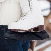 Waterproof Elastic Fabric Ice Skate Covers view 2