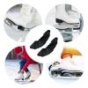 Waterproof Elastic Fabric Ice Skate Covers view 4