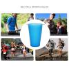 Senermter Reusable Soft Travel Cup view 4
