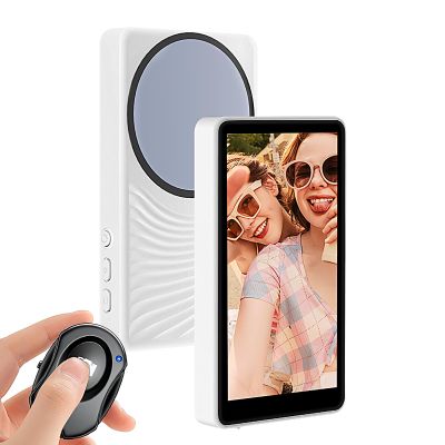 Magnetic Smartphone Vlog Selfie Monitor