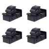 MLCOZDF 4-Pack Power Window Switches for Honda Fit 2007–2008, 35760-S6A-003 view 1