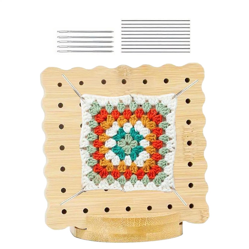 Blocking Boards for Stretching Knitting Projects, Crochet Accessories