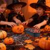 Coffin Treat Box for Halloween Decor, Snacks, Chocolate, Tea & Popcorn view 2
