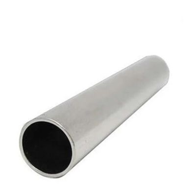 1-Piece 420 mm Aluminum Alloy Round Tube, OD 7 mm x ID 4.8 mm