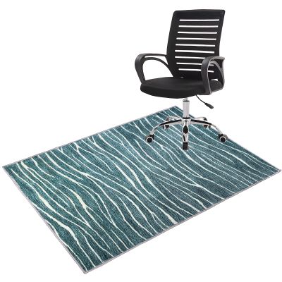 Office Chair Floor Mat 130 x 180 cm, Scratch-Resistant and Non-Slip