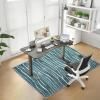 Office Chair Floor Mat 130 x 180 cm, Scratch-Resistant and Non-Slip view 2