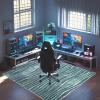 Office Chair Floor Mat 130 x 180 cm, Scratch-Resistant and Non-Slip view 4