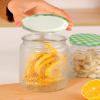 16-Pack 82 mm Twist-Off Lids for Canning Jars, Green view 4