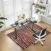 SZZEUOA Office Chair Floor Mat 65 x 120 cm view 2