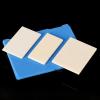 1 Pc. 99% Alumina Plate, High-Temperature-Resistant Ceramic Plate for Laboratory and Industrial Analysis (1750 °C) (Ø75 × 75 × 4 mm) view 3