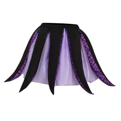 UxicRuya Women's Mermaid Octopus Costume Skirt