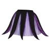 UxicRuya Women's Mermaid Octopus Costume Skirt view 1
