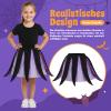 UxicRuya Women's Mermaid Octopus Costume Skirt view 2