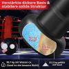 Qoosea 190 cm Standing Inflatable Punching Bag with Boxing Gloves view 4