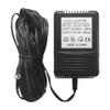 aixi-SHS AC/AC Power Supply, 18 VAC 500 mA for Video Doorbells, 230 VAC EU Plug, 8 m Cable view 1