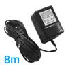 aixi-SHS AC/AC Power Supply, 18 VAC 500 mA for Video Doorbells, 230 VAC EU Plug, 8 m Cable view 3