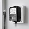 aixi-SHS AC/AC Power Supply, 18 VAC 500 mA for Video Doorbells, 230 VAC EU Plug, 8 m Cable view 4
