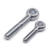 DIN 444 Eye Bolts, A2 V2A Stainless Steel, Gate Hinge Strap (M6 x 40, 10 pcs.) view 2