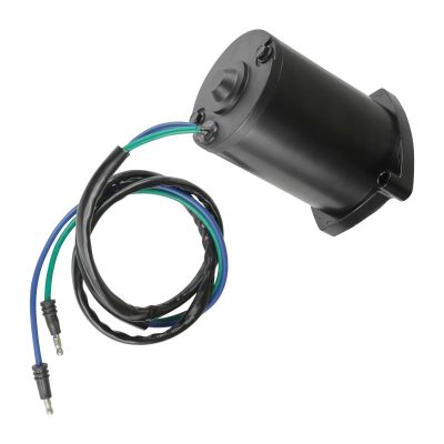 ResGcx Tilt/Trim Motor Compatible with Mercury 9504 828708/878265A1/878265A4/TRM0009