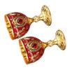 VALICLUD Oktoberfest Retro Shot Glasses, 30 mL, Set of 2 view 1
