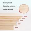 Custom-Cut Pine Wood Board, 90 x 20 x 1.7 cm view 4