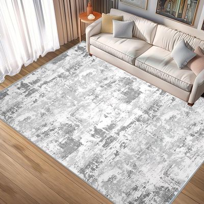 Flei Living Room Runner Rug 70 x 340 cm, Short Pile