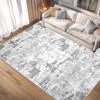 Flei Living Room Runner Rug 70 x 340 cm, Short Pile view 1
