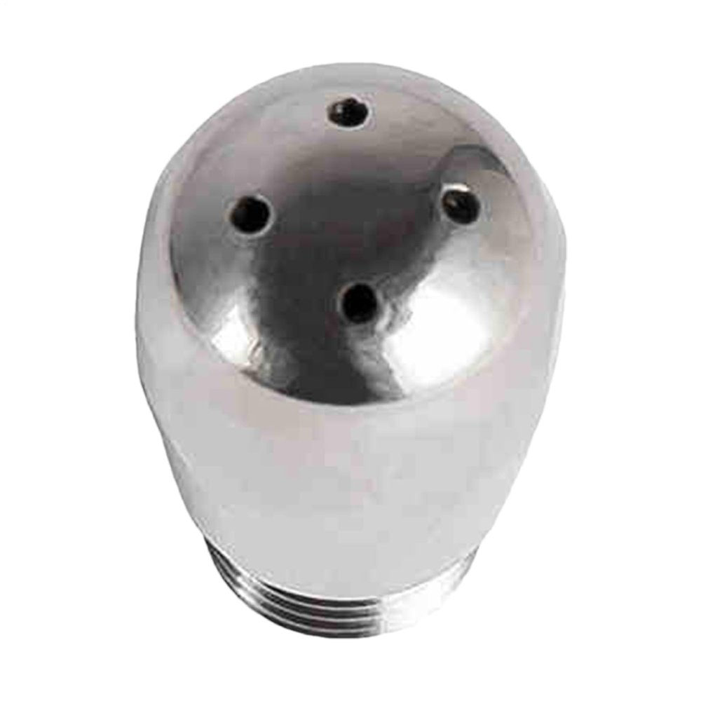 Coffee Machine Steam Milk-Frothing Tip, Replacement Part, Stainless Steel