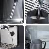 Coffee Machine Steam Milk-Frothing Tip, Replacement Part, Stainless Steel view 4