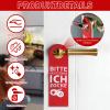 Do Not Disturb Sign 2-Pack - Gaming Room view 3