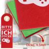 Do Not Disturb Sign 2-Pack - Gaming Room view 4