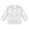 Kids' Carnival Sequin Long-Sleeve Top, Silver, 5–6 Years view 4