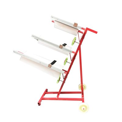 Masking Paper Dispenser for Efficient Automotive Paint Protection