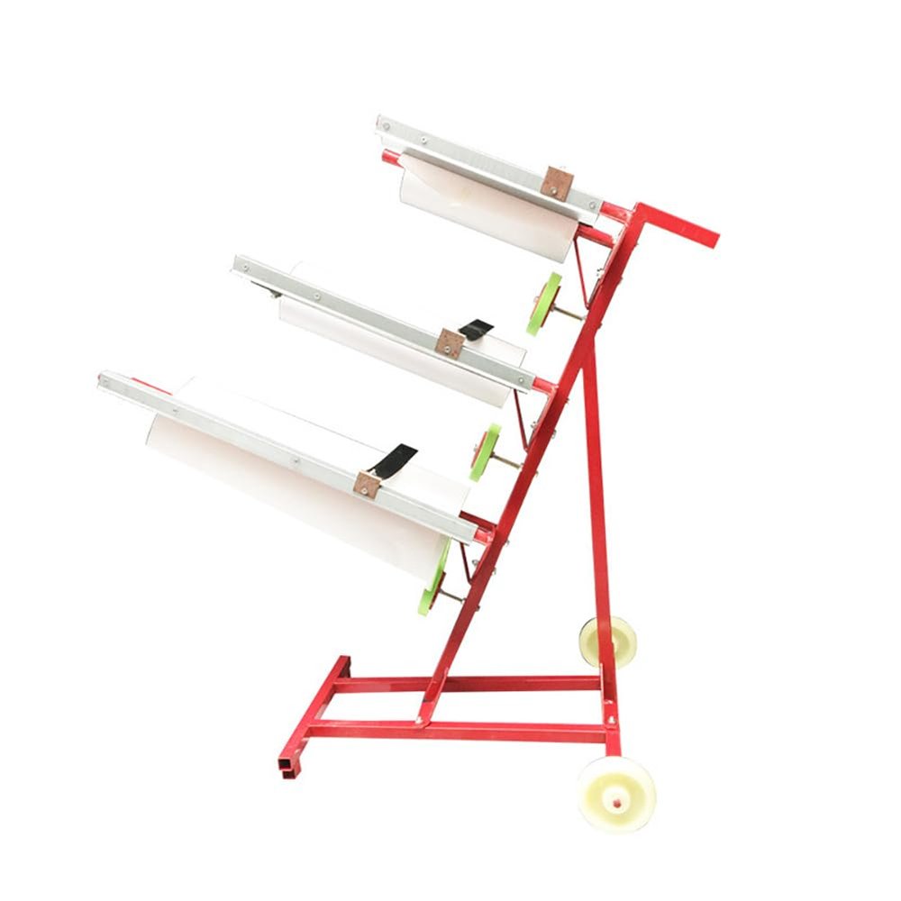 Masking Paper Dispenser for Efficient Automotive Paint Protection