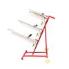 Masking Paper Dispenser for Efficient Automotive Paint Protection view 1