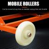 Masking Paper Dispenser for Efficient Automotive Paint Protection view 4