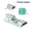 Zilimontt USB-C and USB-A CW Trainer for PC and Mobile Phones, Dual-Mode view 4