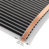 OPPWONG Heated Floor Mat, Ultra-Thin Electric Heating Mat for Cold Floors, 15 x 95 cm view 4