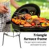 Cooking Tripod Grill Stand view 2