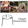 Cooking Tripod Grill Stand view 4