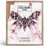 Stallmann Design Shadow Gap Frame 50 x 75 cm, Black-Grained Oak view 1