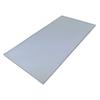 Fireplace Glass Panel 615 x 420 x 4 mm for Panadero Boheme and Muse view 3