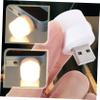 TEHAUX USB Lights, 10-Pack, Portable LED Night Lights for Christmas Events view 2