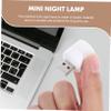 TEHAUX USB Lights, 10-Pack, Portable LED Night Lights for Christmas Events view 3