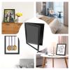 Sports Jersey Display Frame, Dustproof UV-Protection Case view 4