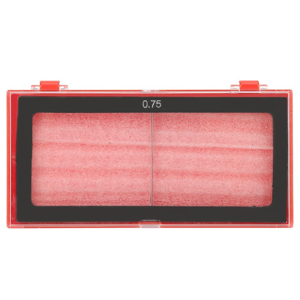Masyrt Welding Glass Magnifying Lens, 0.75 Diopter