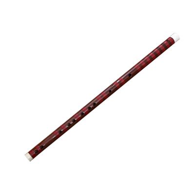 Bamboo Flute Set for Beginners and Adults (F Sharp)