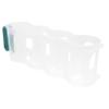 Anneome PP Plastic Beverage Can Organizer for Refrigerator, Space-Saving Storage Box for Beer and Soft Drink Cans view 1