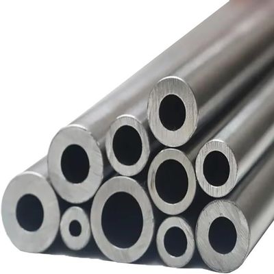 1 Pc 20# Precision Carbon Steel Tube, 36/37/38 mm OD x 50 cm, Seamless Hydraulic Steel Pipe for Liquid Applications (OD 36 x ID 26 mm)